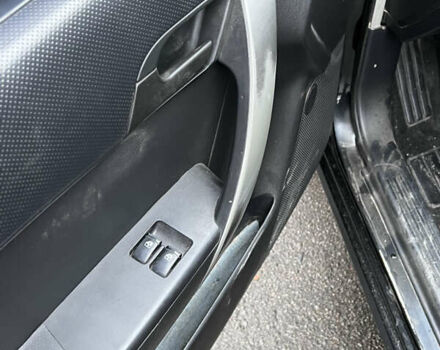 Черный Шевроле Авео, объемом двигателя 1.5 л и пробегом 155 тыс. км за 2150 $, фото 10 на Automoto.ua