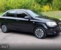 Черный Шевроле Авео, объемом двигателя 1.5 л и пробегом 218 тыс. км за 3800 $, фото 9 на Automoto.ua