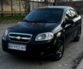 Чорний Шевроле Авео, об'ємом двигуна 1.5 л та пробігом 185 тис. км за 2999 $, фото 4 на Automoto.ua
