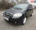 Черный Шевроле Авео, объемом двигателя 1.5 л и пробегом 207 тыс. км за 3500 $, фото 8 на Automoto.ua