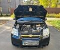 Черный Шевроле Авео, объемом двигателя 1.5 л и пробегом 213 тыс. км за 4100 $, фото 23 на Automoto.ua