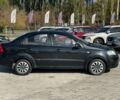 Черный Шевроле Авео, объемом двигателя 1.5 л и пробегом 205 тыс. км за 4500 $, фото 6 на Automoto.ua
