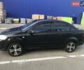 Чорний Шевроле Авео, об'ємом двигуна 1.5 л та пробігом 73 тис. км за 4300 $, фото 4 на Automoto.ua