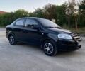 Черный Шевроле Авео, объемом двигателя 1.5 л и пробегом 284 тыс. км за 2000 $, фото 2 на Automoto.ua