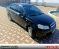 Черный Шевроле Авео, объемом двигателя 1.5 л и пробегом 185 тыс. км за 4100 $, фото 1 на Automoto.ua