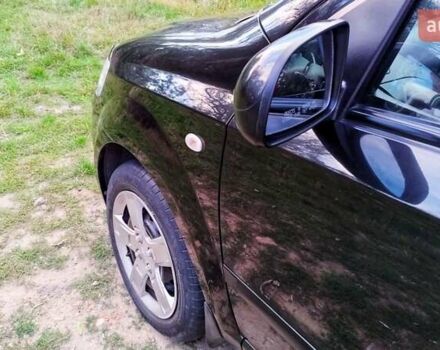 Черный Шевроле Авео, объемом двигателя 1.5 л и пробегом 120 тыс. км за 4870 $, фото 15 на Automoto.ua
