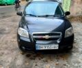 Черный Шевроле Авео, объемом двигателя 1.5 л и пробегом 242 тыс. км за 2500 $, фото 1 на Automoto.ua