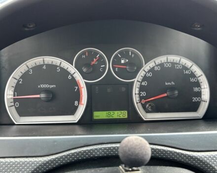 Чорний Шевроле Авео, об'ємом двигуна 1.5 л та пробігом 182 тис. км за 3500 $, фото 18 на Automoto.ua
