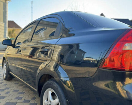 Черный Шевроле Авео, объемом двигателя 1.5 л и пробегом 190 тыс. км за 3350 $, фото 6 на Automoto.ua