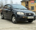 Чорний Шевроле Авео, об'ємом двигуна 1.5 л та пробігом 254 тис. км за 2000 $, фото 1 на Automoto.ua