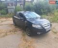 Черный Шевроле Авео, объемом двигателя 1.5 л и пробегом 340 тыс. км за 3400 $, фото 1 на Automoto.ua