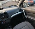 Чорний Шевроле Авео, об'ємом двигуна 1.5 л та пробігом 193 тис. км за 4700 $, фото 43 на Automoto.ua