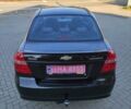 Чорний Шевроле Авео, об'ємом двигуна 1.4 л та пробігом 183 тис. км за 4950 $, фото 7 на Automoto.ua