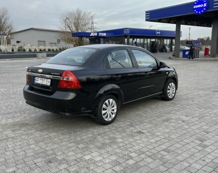 Чорний Шевроле Авео, об'ємом двигуна 1.5 л та пробігом 325 тис. км за 2999 $, фото 4 на Automoto.ua