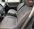 Черный Шевроле Авео, объемом двигателя 1.4 л и пробегом 240 тыс. км за 3200 $, фото 6 на Automoto.ua