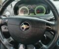 Черный Шевроле Авео, объемом двигателя 1.5 л и пробегом 148 тыс. км за 3300 $, фото 5 на Automoto.ua