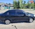 Черный Шевроле Авео, объемом двигателя 1.5 л и пробегом 250 тыс. км за 3000 $, фото 4 на Automoto.ua