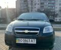 Черный Шевроле Авео, объемом двигателя 1.5 л и пробегом 218 тыс. км за 2900 $, фото 1 на Automoto.ua
