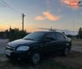 Черный Шевроле Авео, объемом двигателя 1.5 л и пробегом 163 тыс. км за 5500 $, фото 3 на Automoto.ua