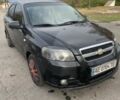 Черный Шевроле Авео, объемом двигателя 1.5 л и пробегом 200 тыс. км за 3200 $, фото 5 на Automoto.ua
