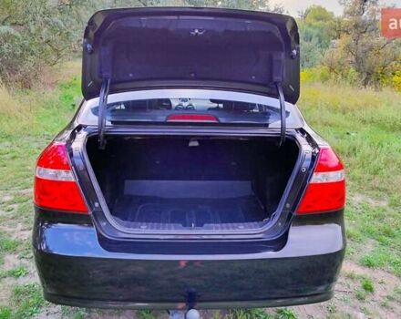 Черный Шевроле Авео, объемом двигателя 1.5 л и пробегом 120 тыс. км за 4870 $, фото 18 на Automoto.ua