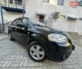 Черный Шевроле Авео, объемом двигателя 1.5 л и пробегом 150 тыс. км за 5250 $, фото 7 на Automoto.ua