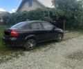 Черный Шевроле Авео, объемом двигателя 1.5 л и пробегом 143 тыс. км за 2800 $, фото 1 на Automoto.ua