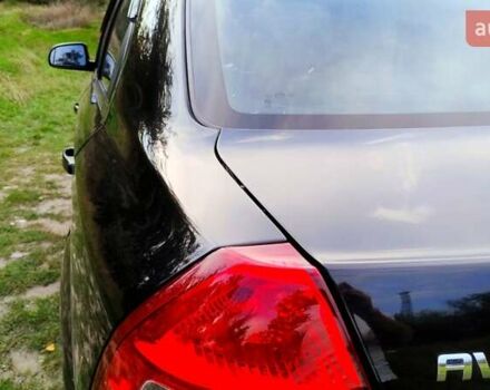 Черный Шевроле Авео, объемом двигателя 1.5 л и пробегом 120 тыс. км за 4870 $, фото 10 на Automoto.ua