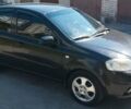 Чорний Шевроле Авео, об'ємом двигуна 1.5 л та пробігом 234 тис. км за 4300 $, фото 2 на Automoto.ua