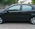 Чорний Шевроле Авео, об'ємом двигуна 1.5 л та пробігом 155 тис. км за 3700 $, фото 4 на Automoto.ua