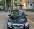 Черный Шевроле Авео, объемом двигателя 1.5 л и пробегом 285 тыс. км за 3631 $, фото 1 на Automoto.ua