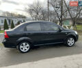 Черный Шевроле Авео, объемом двигателя 1.5 л и пробегом 250 тыс. км за 3350 $, фото 1 на Automoto.ua