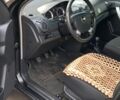 Черный Шевроле Авео, объемом двигателя 1.5 л и пробегом 211 тыс. км за 3500 $, фото 9 на Automoto.ua