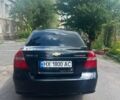 Чорний Шевроле Авео, об'ємом двигуна 1.5 л та пробігом 147 тис. км за 4399 $, фото 1 на Automoto.ua