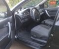 Чорний Шевроле Авео, об'ємом двигуна 1.4 л та пробігом 220 тис. км за 3900 $, фото 5 на Automoto.ua