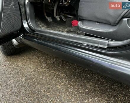 Черный Шевроле Авео, объемом двигателя 1.5 л и пробегом 210 тыс. км за 3200 $, фото 9 на Automoto.ua