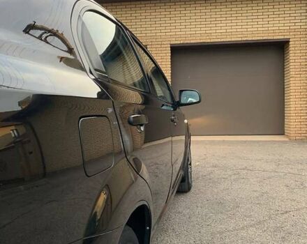 Черный Шевроле Авео, объемом двигателя 1.5 л и пробегом 205 тыс. км за 3650 $, фото 5 на Automoto.ua