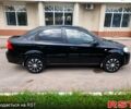 Чорний Шевроле Авео, об'ємом двигуна 1.5 л та пробігом 142 тис. км за 4600 $, фото 4 на Automoto.ua
