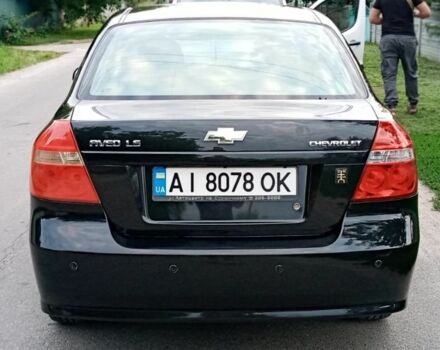 Чорний Шевроле Авео, об'ємом двигуна 1.5 л та пробігом 155 тис. км за 3700 $, фото 7 на Automoto.ua