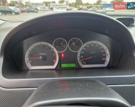 Черный Шевроле Авео, объемом двигателя 1.5 л и пробегом 256 тыс. км за 4600 $, фото 23 на Automoto.ua