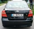 Чорний Шевроле Авео, об'ємом двигуна 1.5 л та пробігом 155 тис. км за 3700 $, фото 7 на Automoto.ua