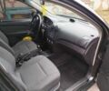 Черный Шевроле Авео, объемом двигателя 1.5 л и пробегом 200 тыс. км за 3800 $, фото 4 на Automoto.ua