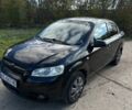 Черный Шевроле Авео, объемом двигателя 1.5 л и пробегом 193 тыс. км за 4200 $, фото 1 на Automoto.ua