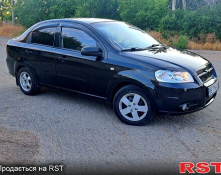 Чорний Шевроле Авео, об'ємом двигуна 1.5 л та пробігом 256 тис. км за 3199 $, фото 2 на Automoto.ua