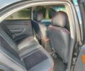 Черный Шевроле Авео, объемом двигателя 1.5 л и пробегом 235 тыс. км за 4500 $, фото 4 на Automoto.ua