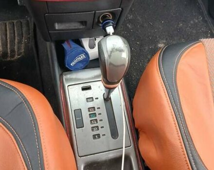 Черный Шевроле Авео, объемом двигателя 1.5 л и пробегом 206 тыс. км за 3900 $, фото 23 на Automoto.ua