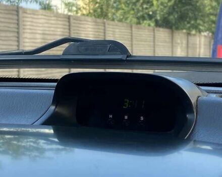 Чорний Шевроле Авео, об'ємом двигуна 1.5 л та пробігом 230 тис. км за 3900 $, фото 14 на Automoto.ua