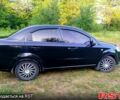 Чорний Шевроле Авео, об'ємом двигуна 1.5 л та пробігом 168 тис. км за 4300 $, фото 1 на Automoto.ua