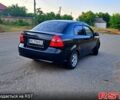 Чорний Шевроле Авео, об'ємом двигуна 1.5 л та пробігом 256 тис. км за 3199 $, фото 4 на Automoto.ua