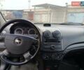 Черный Шевроле Авео, объемом двигателя 1.4 л и пробегом 240 тыс. км за 3200 $, фото 7 на Automoto.ua